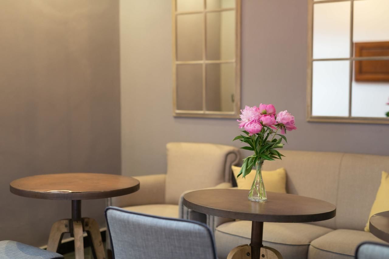 Отель Antler Boutique Hotel Брашов-14