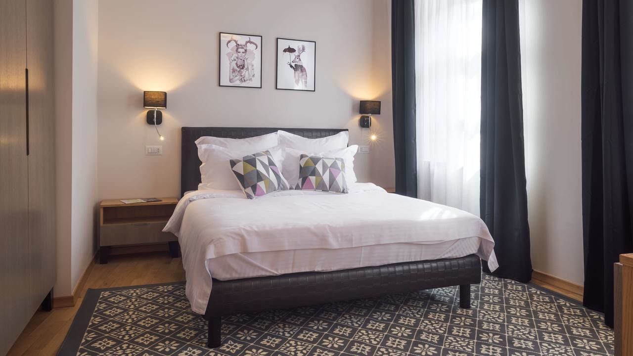 Отель Antler Boutique Hotel Брашов