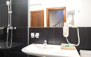 Отель Antler Boutique Hotel Брашов Двухместный номер с 1 кроватью-5