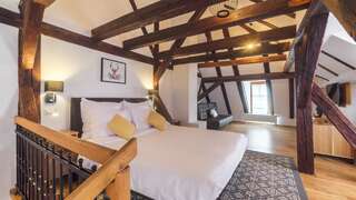 Отель Antler Boutique Hotel Брашов-3