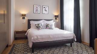 Отель Antler Boutique Hotel Брашов Двухместный номер с 1 кроватью-1