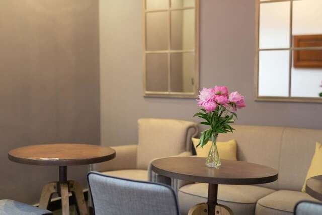 Отель Antler Boutique Hotel Брашов-13