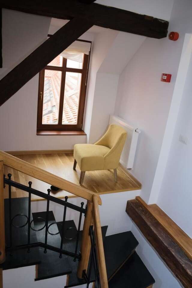 Отель Antler Boutique Hotel Брашов-24